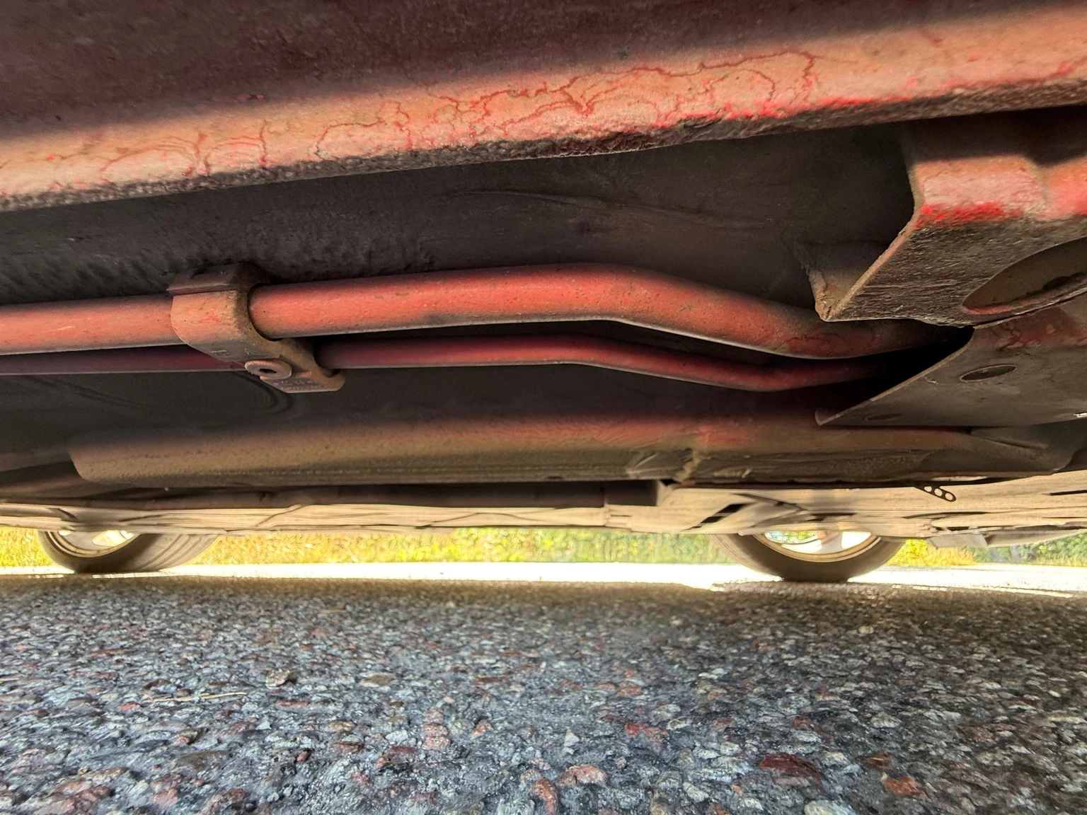Image of 1998 Porsche 911 Carrera (18) mechanics