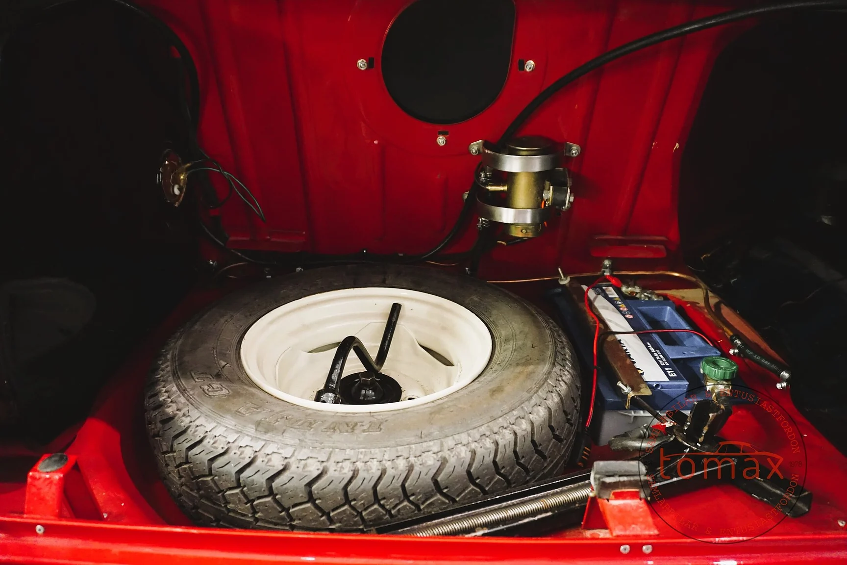 Bild von 1965 Austin MINI COOPER S MK1 (57)