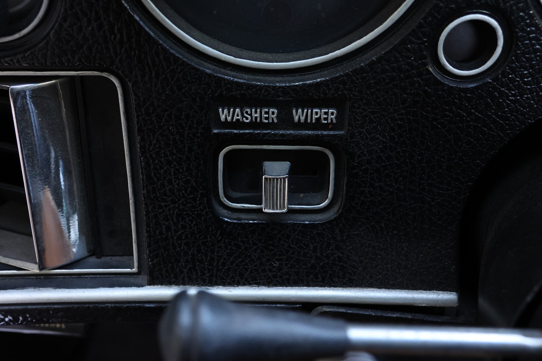 Interiörbild 1970 Chevrolet El Camino SS Tribute (36)