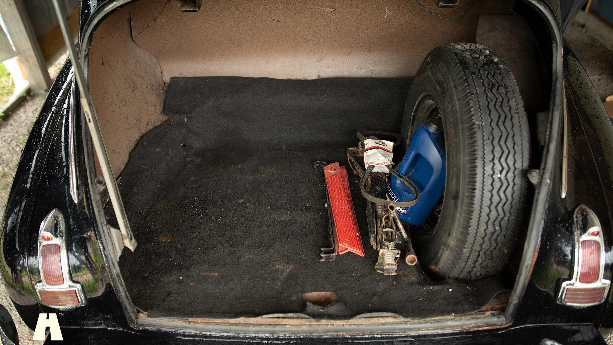 Innenraumfoto von 1949 Buick Super Eight (83)