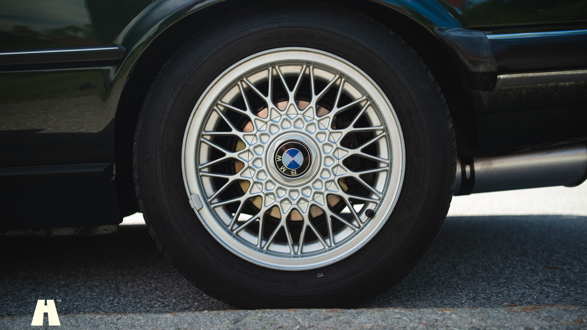 Aussenfoto 1990 BMW 320i Cabrio