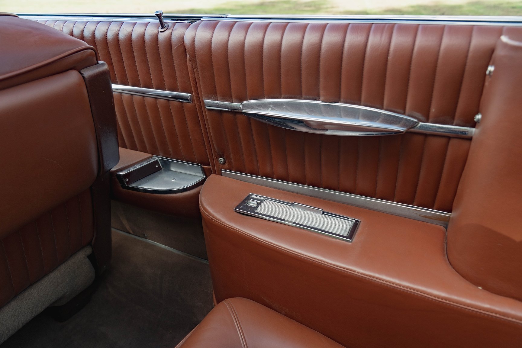 Innenraumfoto von 1962 Cadillac Eldorado Biarritz