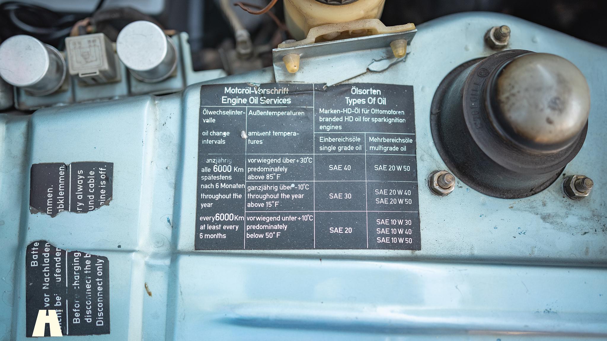 Image of 1974 BMW 2002 mechanics