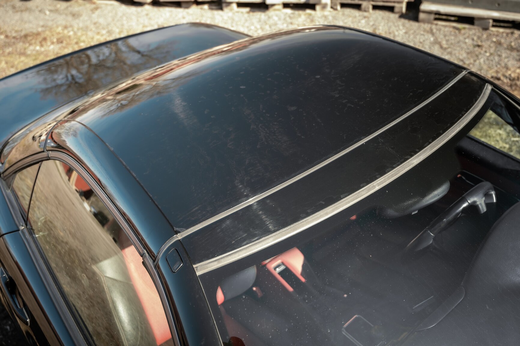 Aussenfoto 2001 Mercedes-Benz SLK 320