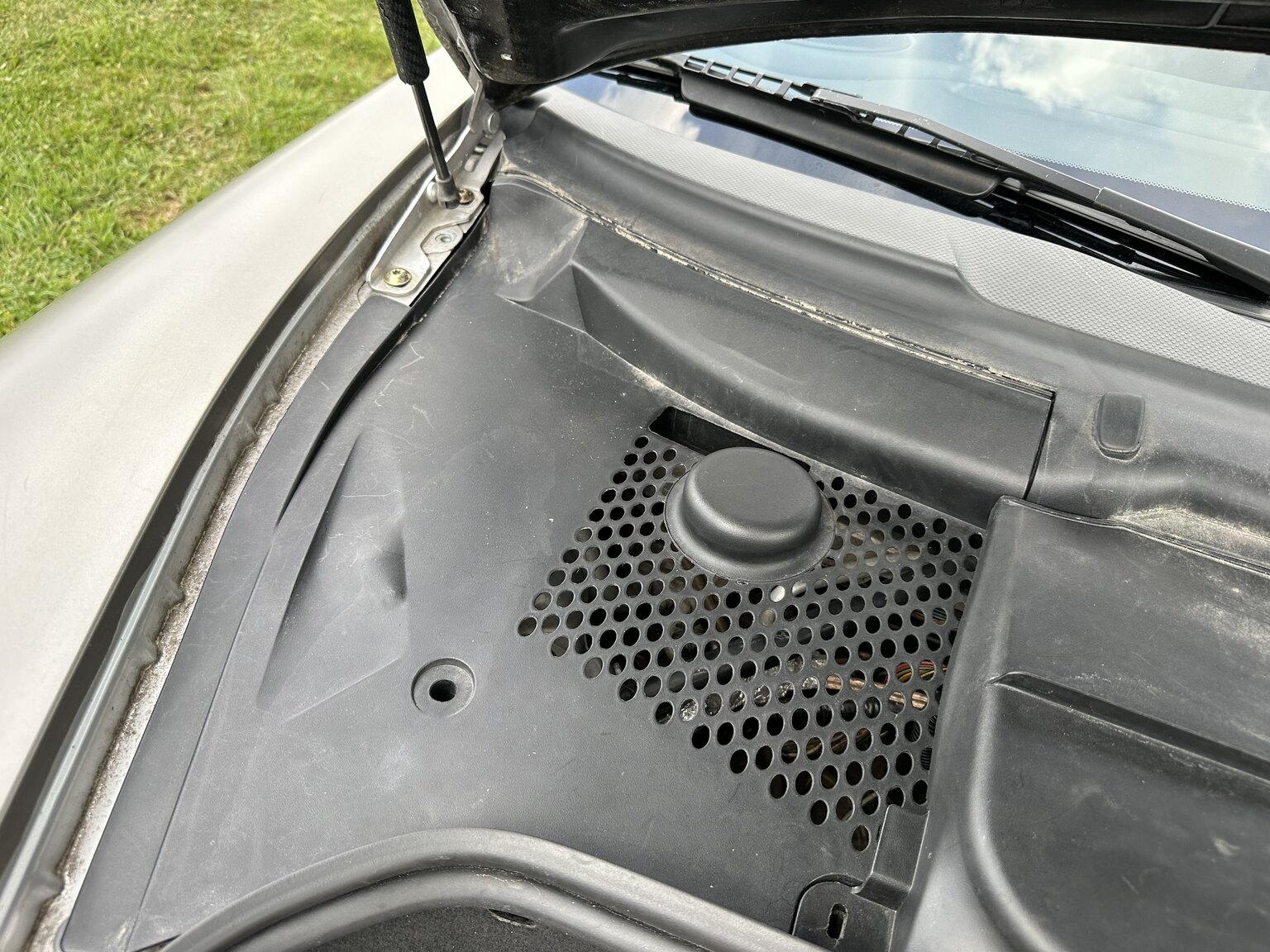 Innenraumfoto von 2002 Porsche 996 Turbo (39)