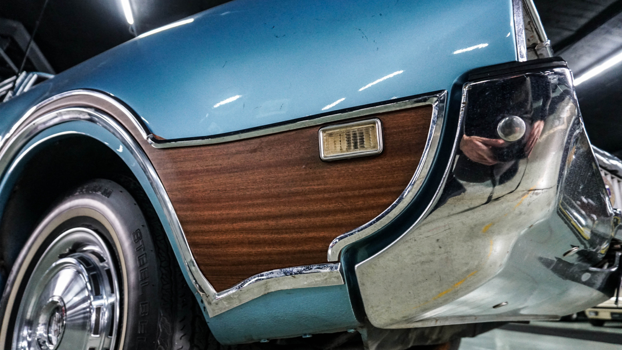 Aussenfoto 1968 Oldsmobile Vista Cruiser