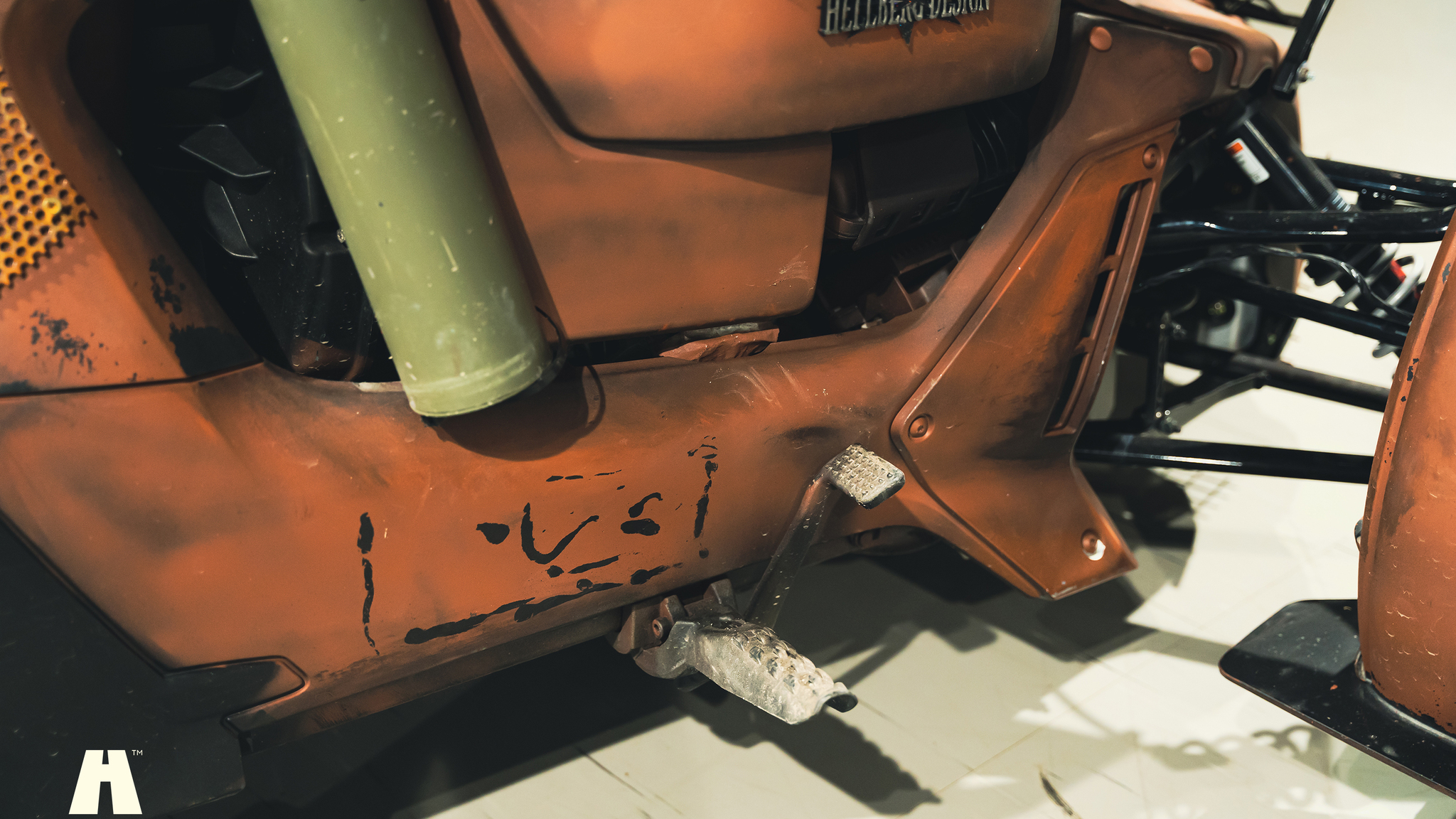 Exterior image of 2020 BRP Can-Am Ryker