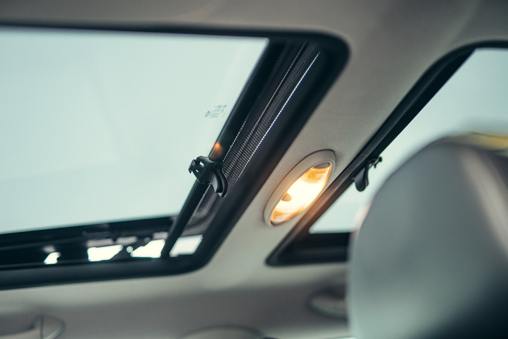 Interior image of 2006 Mini Cooper John Cooper Works