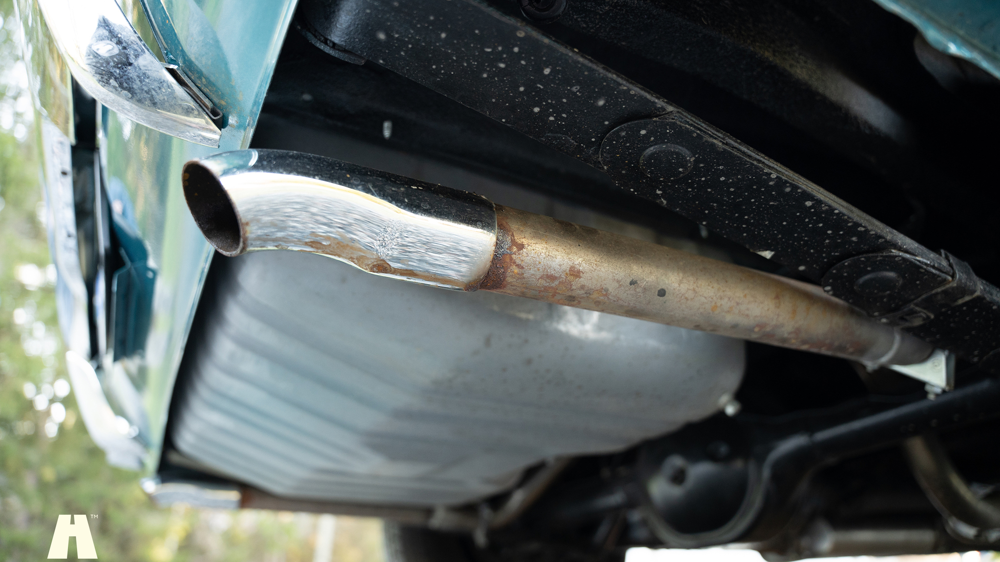 1965 Ford Mustang Cabriolet (56), Mekanik