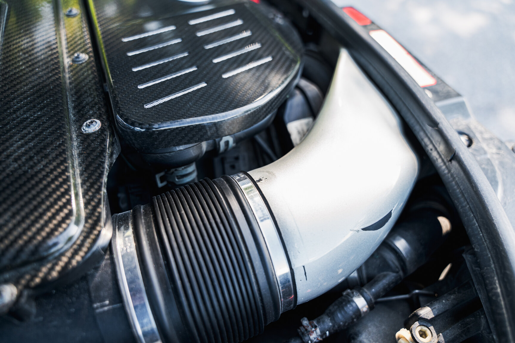 Image of 2003  Audi RS6 C5 mechanics