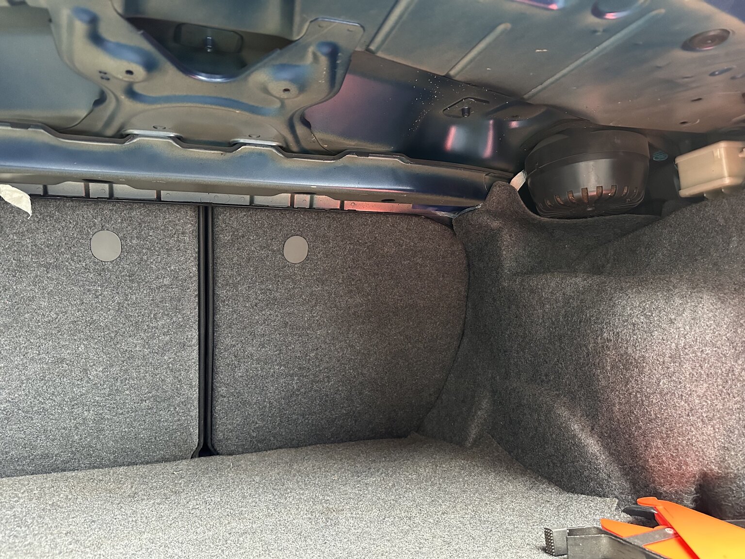 Interiörbild 1996 BMW 328i Coupé E36 M-Sport (44)