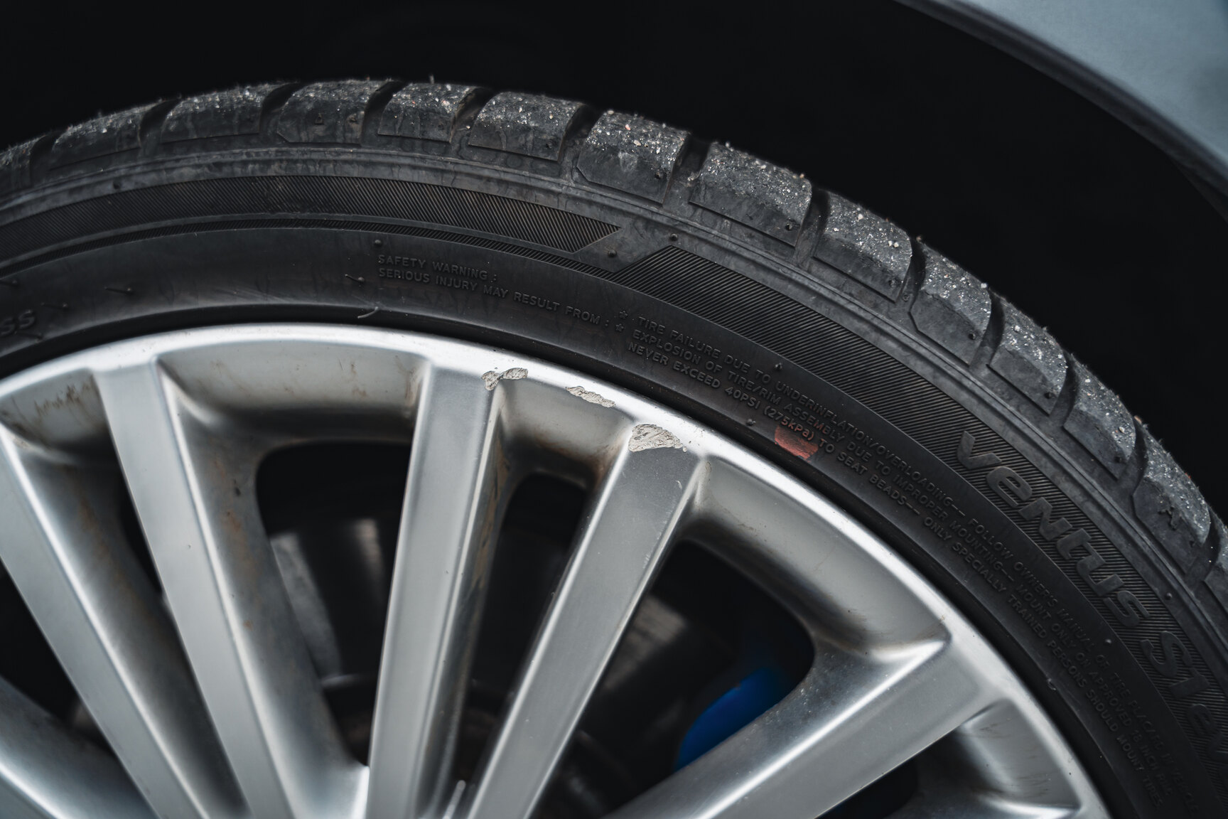 Aussenfoto 2007 Volkswagen Golf R32 (60)