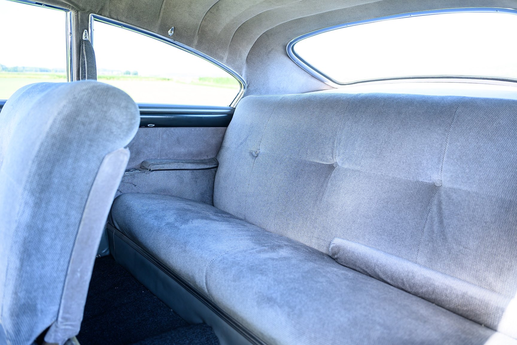 Interior image of 1949 Buick Eight Roadmaster