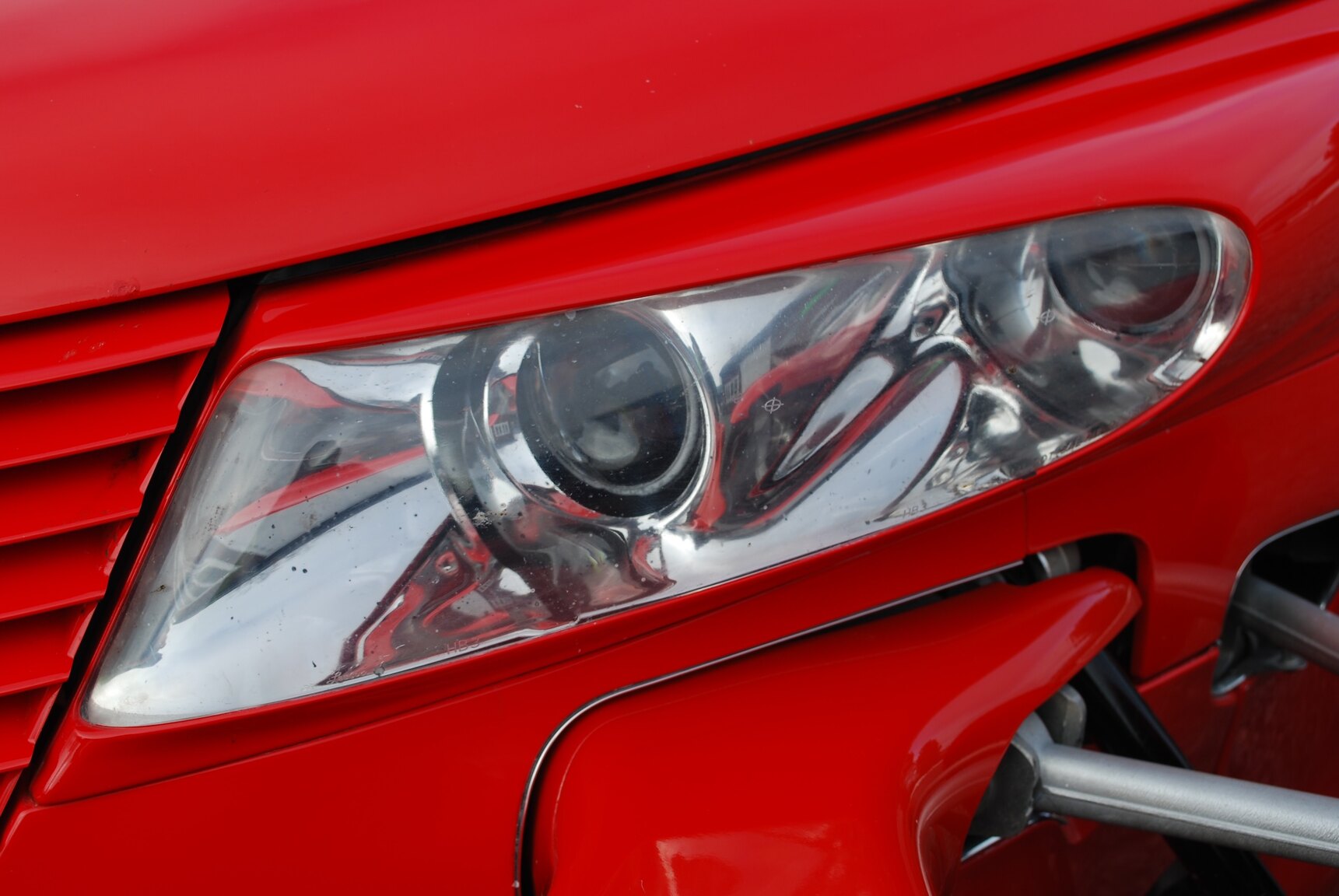 Exteriörbild på 1999 Plymouth Prowler