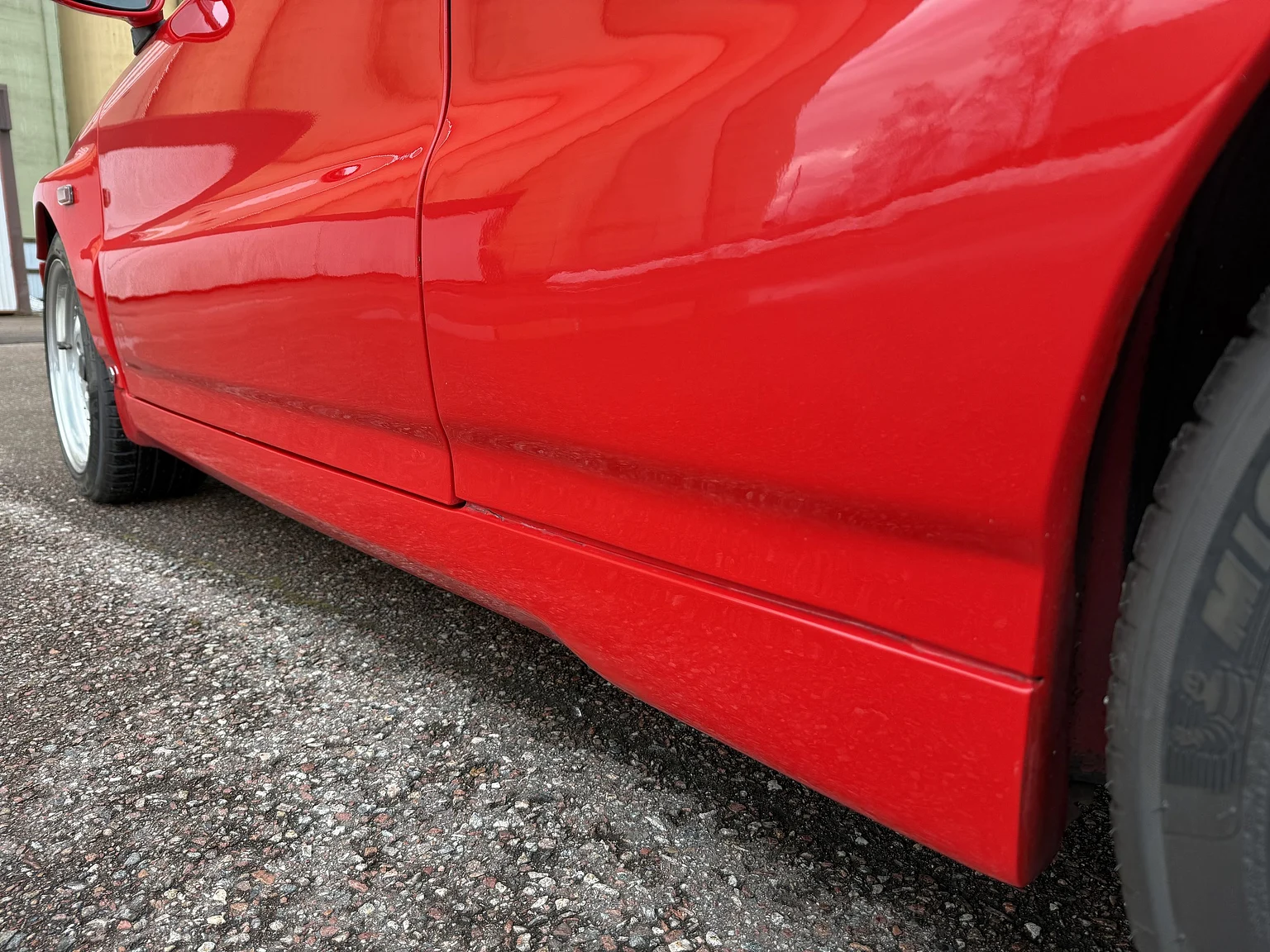 Exteriörbild på 1991 Audi S2 Abt (51)