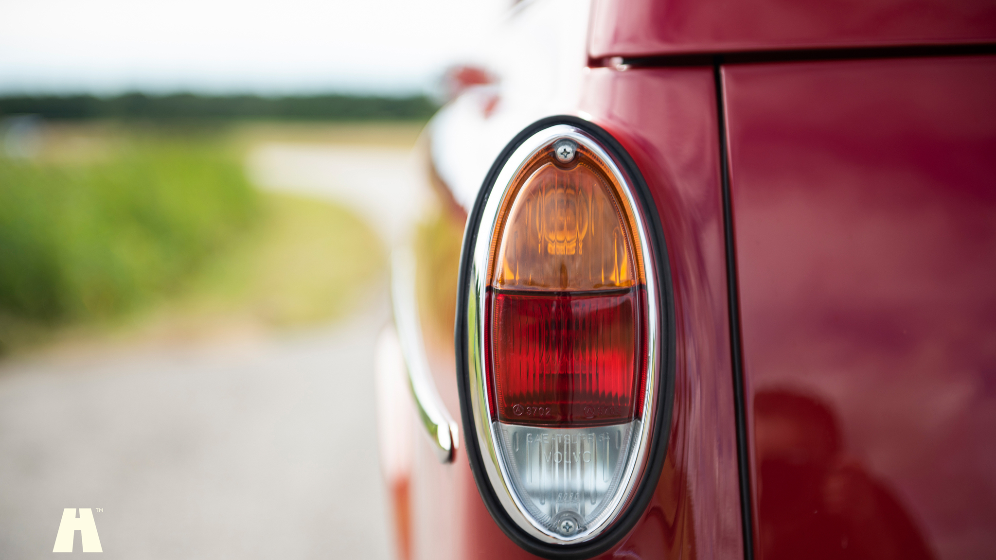 Exteriörbild på 1966 Volvo Amazon kombi 220