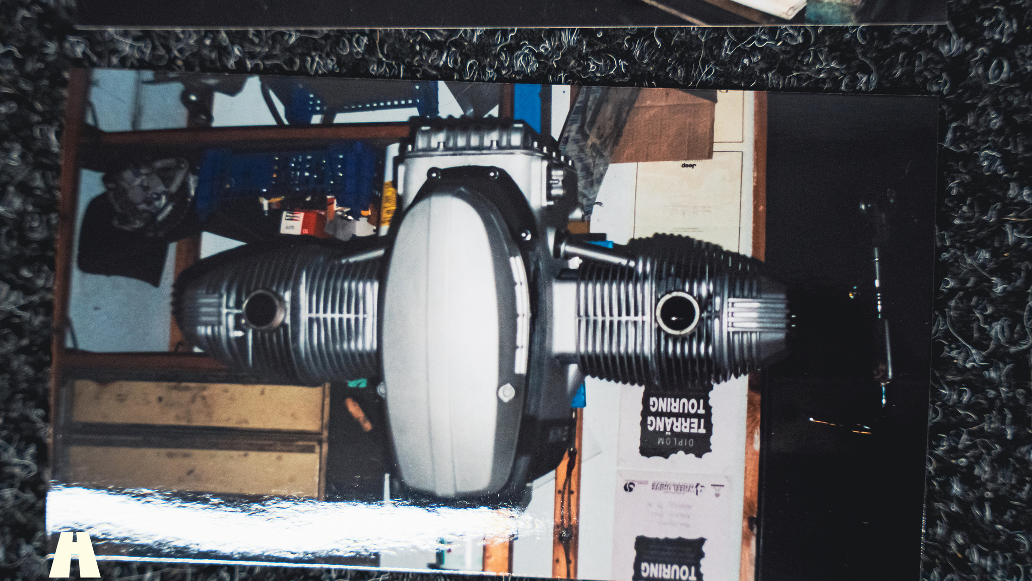 Dokumentation för 1981 BMW R80 G/S (6)