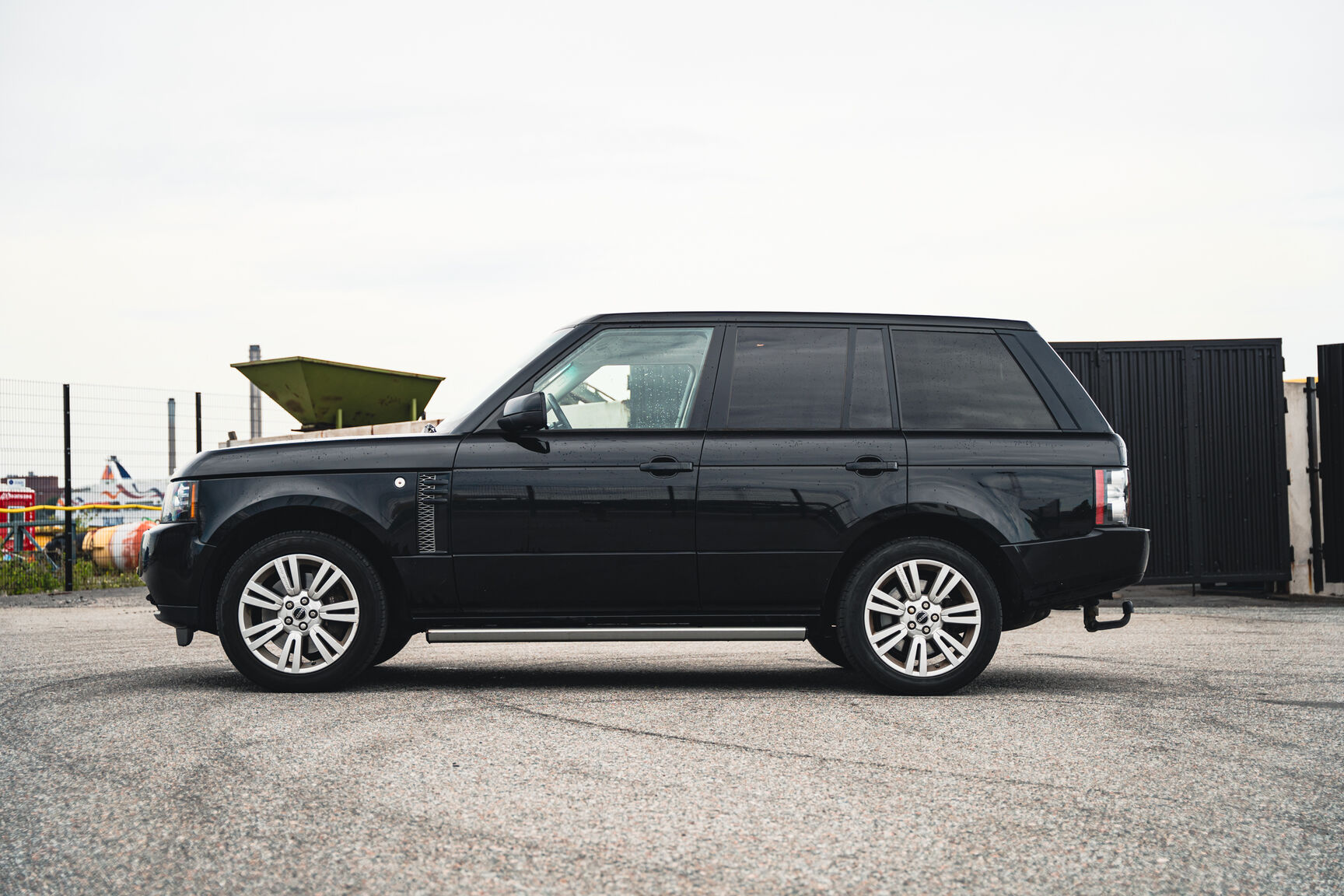 Aussenfoto 2012 Range Rover TDV8 Vouge