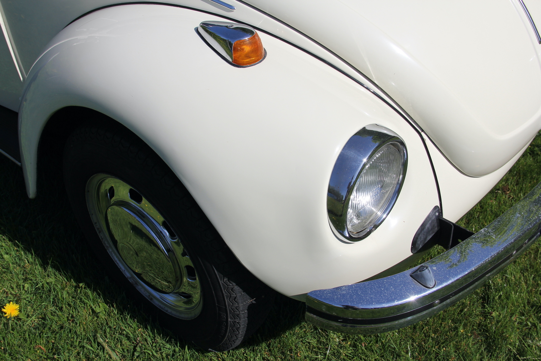 Aussenfoto 1974 Volkswagen Beetle 1303 S (36)