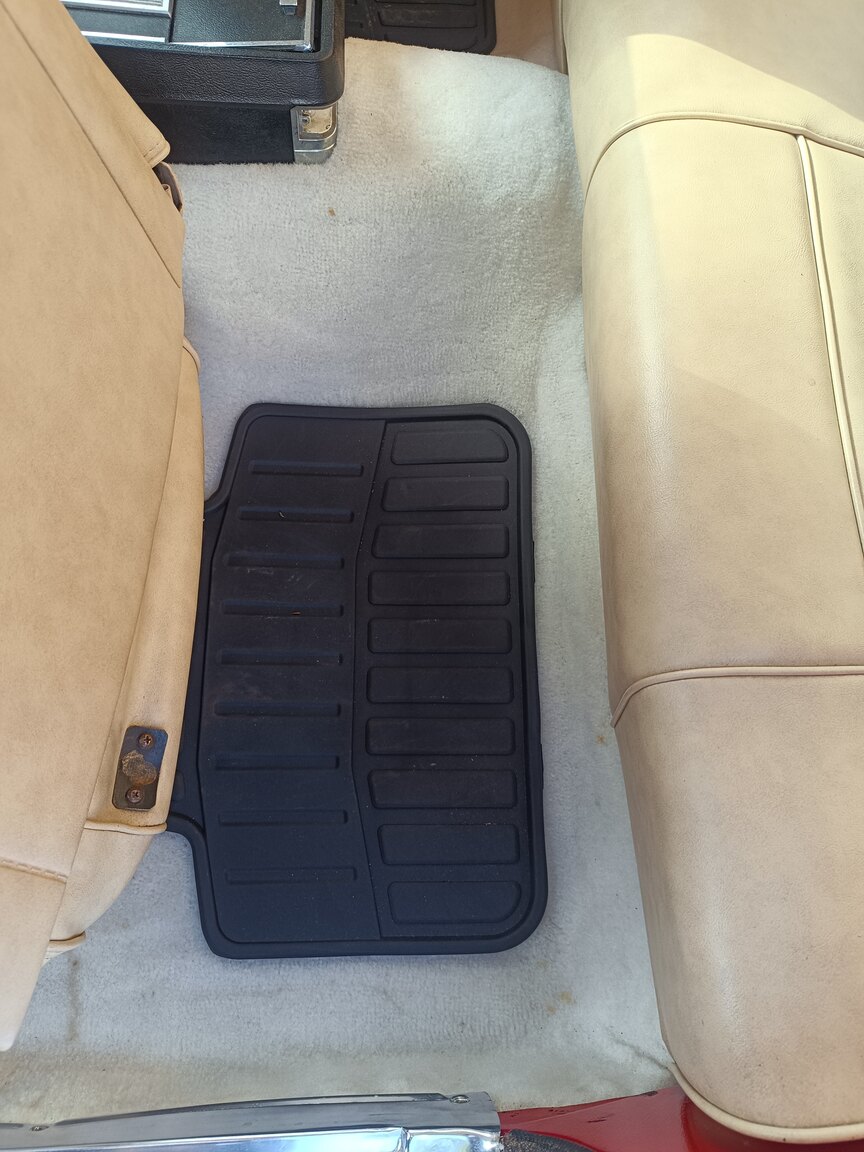 Interior image of 1966 Ford Mustang Hardtop 3.3 