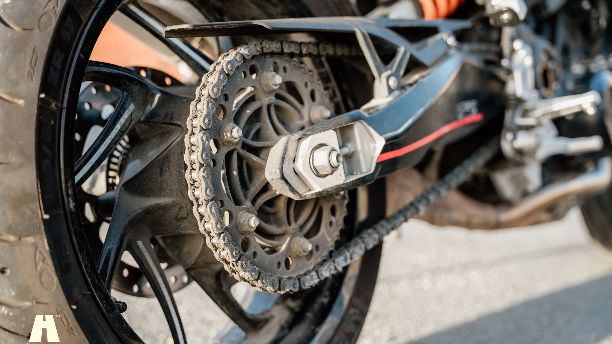 Image of 2010 BMW F800R mechanics