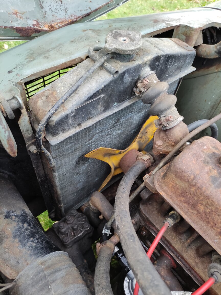 Image of 1960 Volvo P210 Duett mechanics