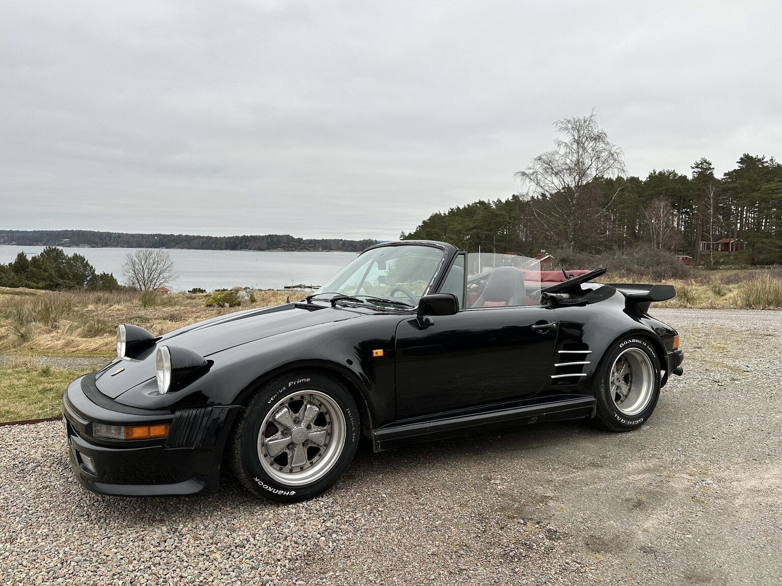 Aussenfoto 1972 Porsche 911 T (74)