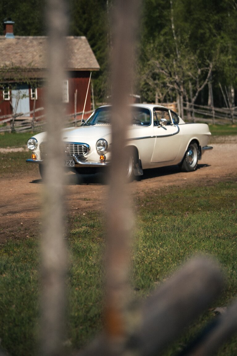 Exterior image of 1963 Volvo 1800 S (58)