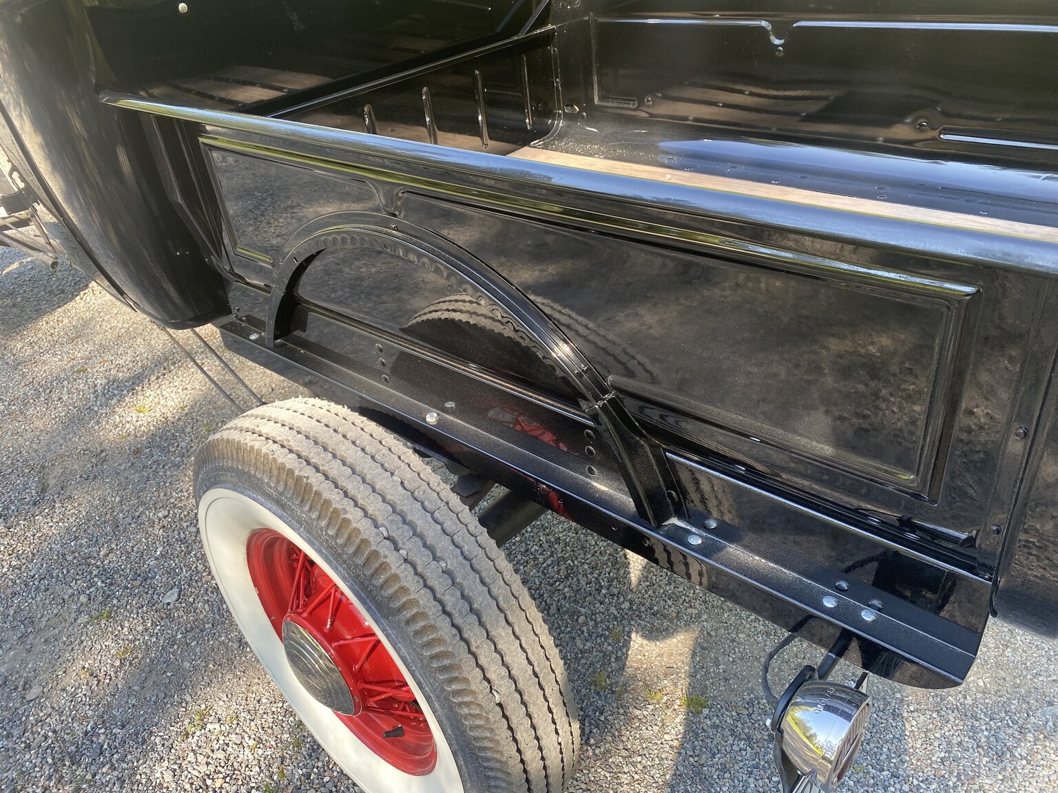 Aussenfoto 1930 Ford Model A Brookville Roadster (18)