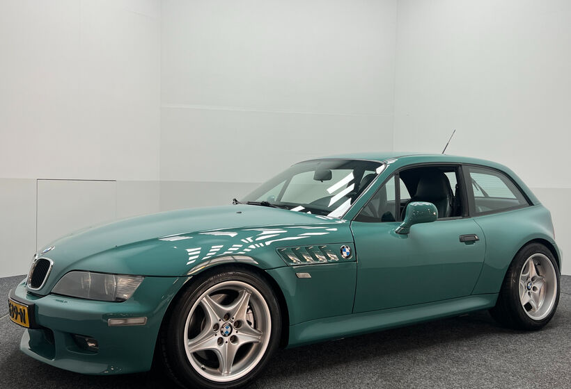 2000 BMW Z3 Coupé 3.0