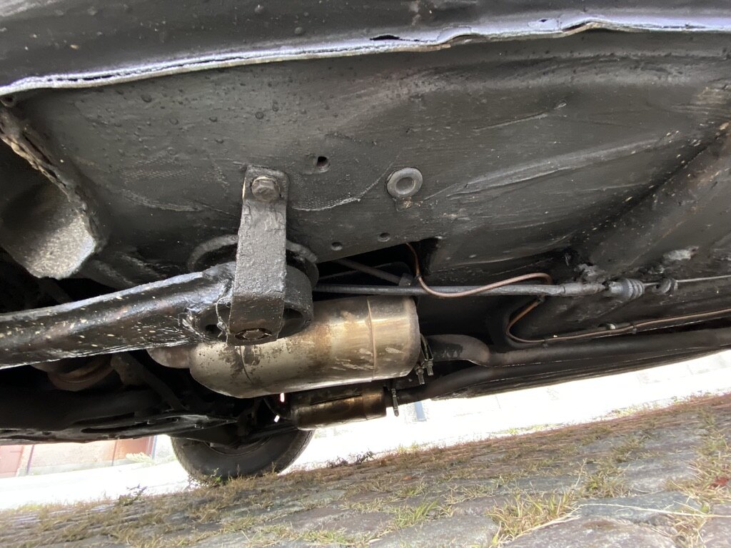 Image of 1975 JAGUAR XJ6  (14) mechanics