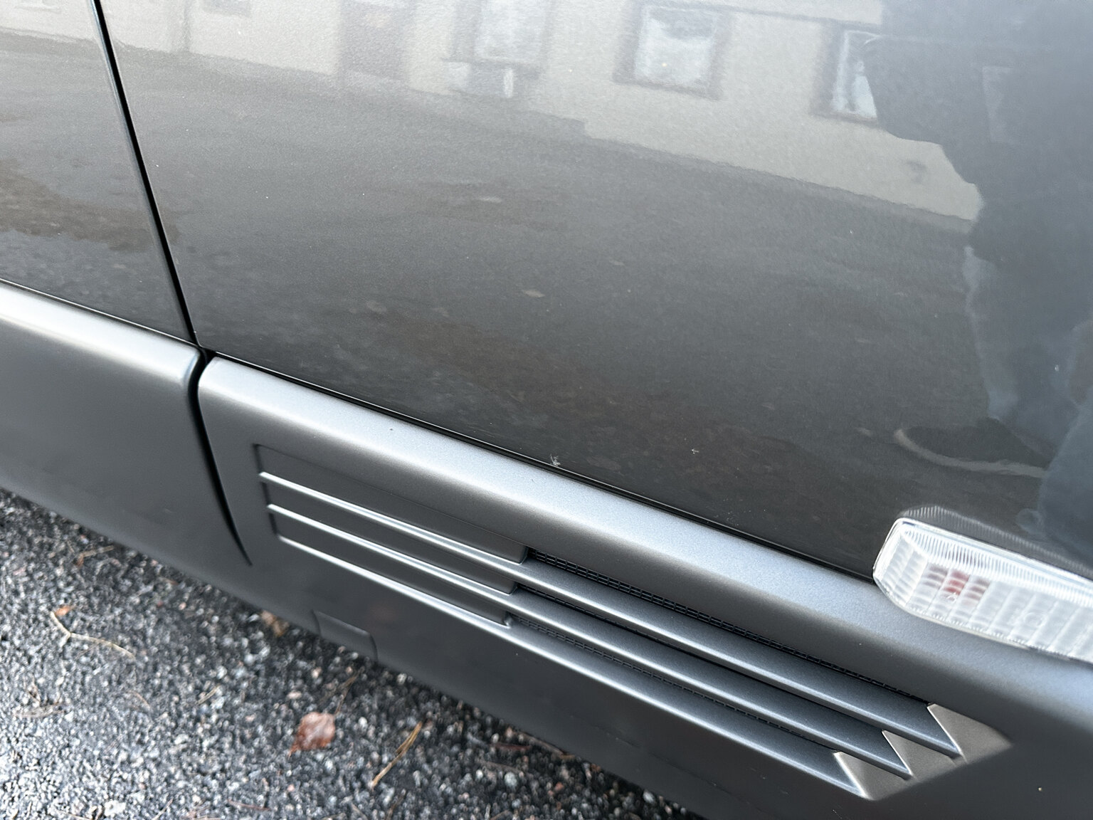 Aussenfoto 1990 Mercedes-Benz SL500