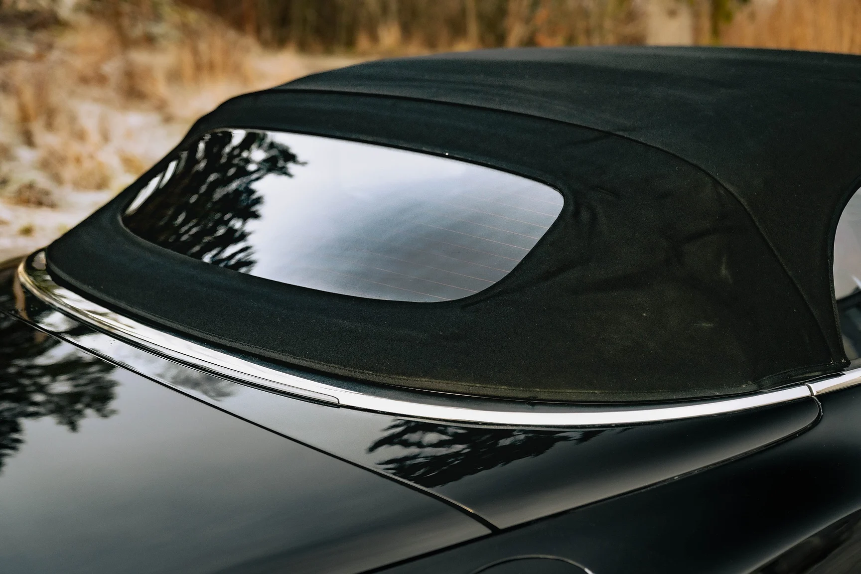 Aussenfoto 2007 Bentley Continental GTC (55)