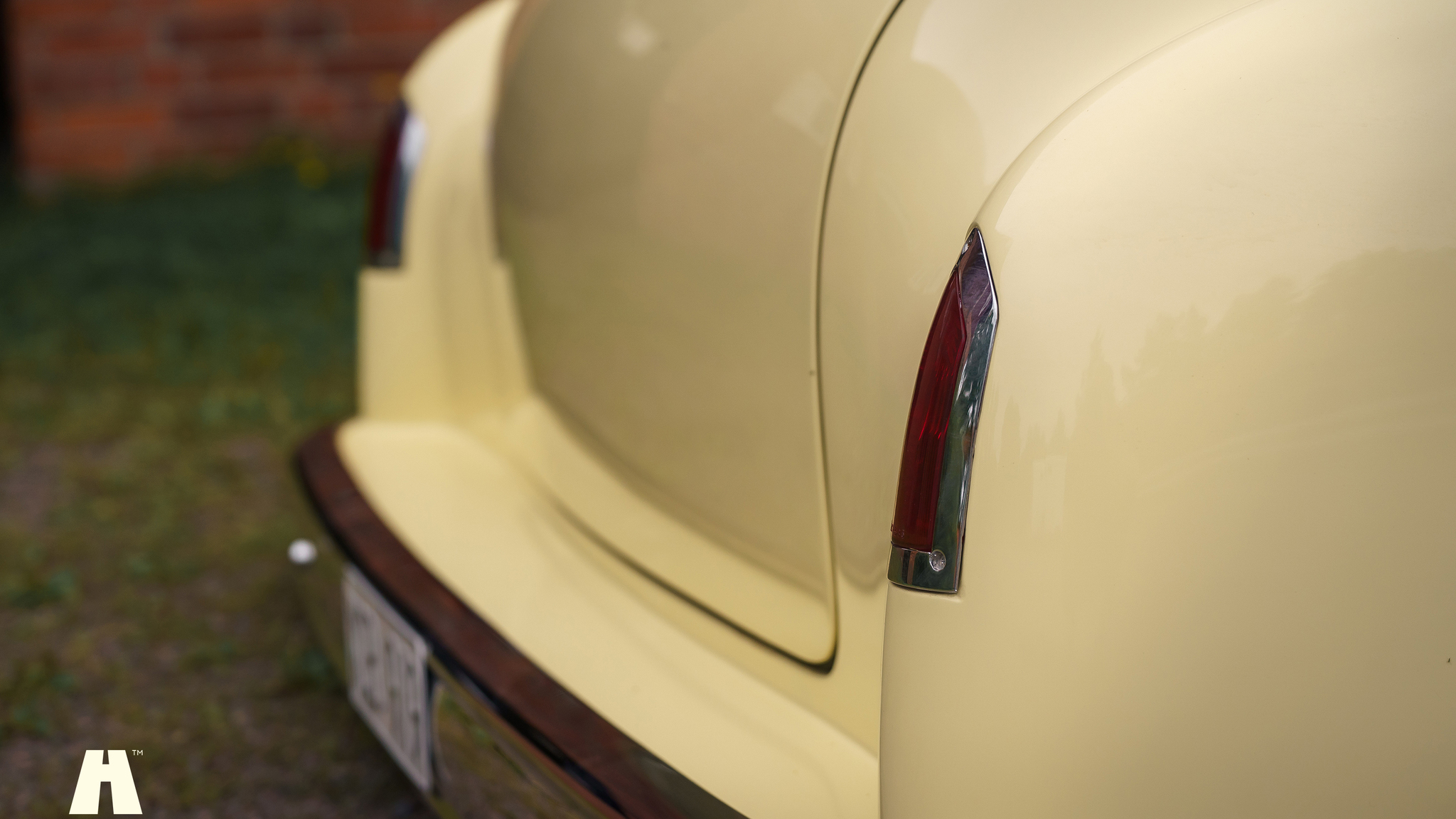 Aussenfoto 1950 Dodge Wayfarer Convertible Custom