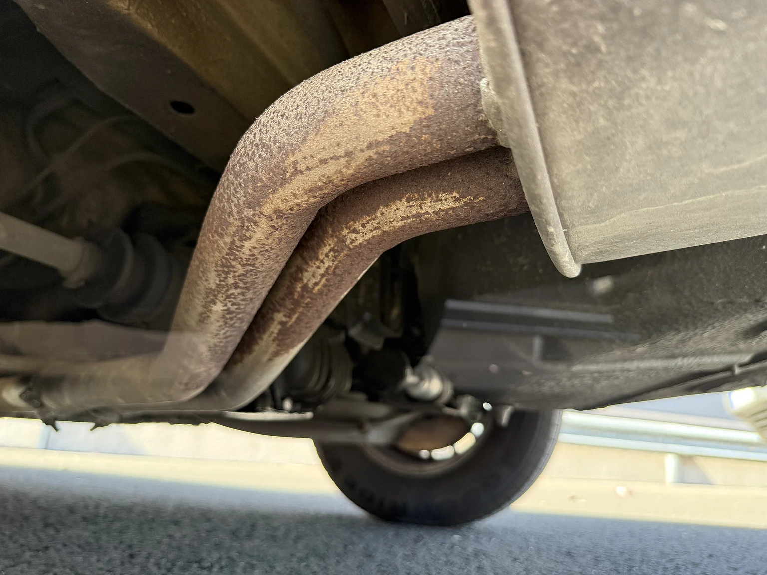 1973 Mercedes Benz 350 SL  (25), Mekanik