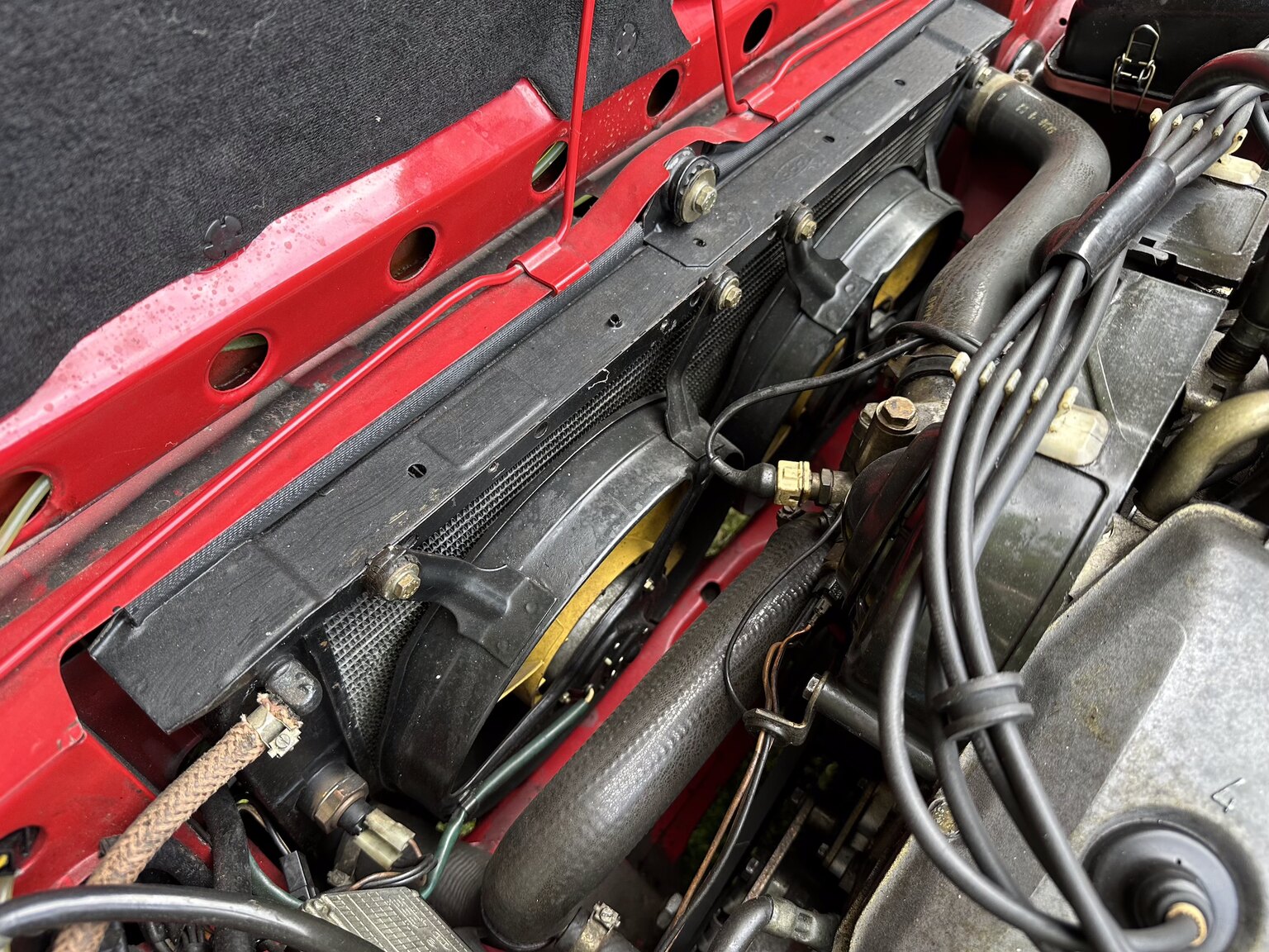 Image of 1984 Alfa Romeo GTV 6 2.5 mechanics