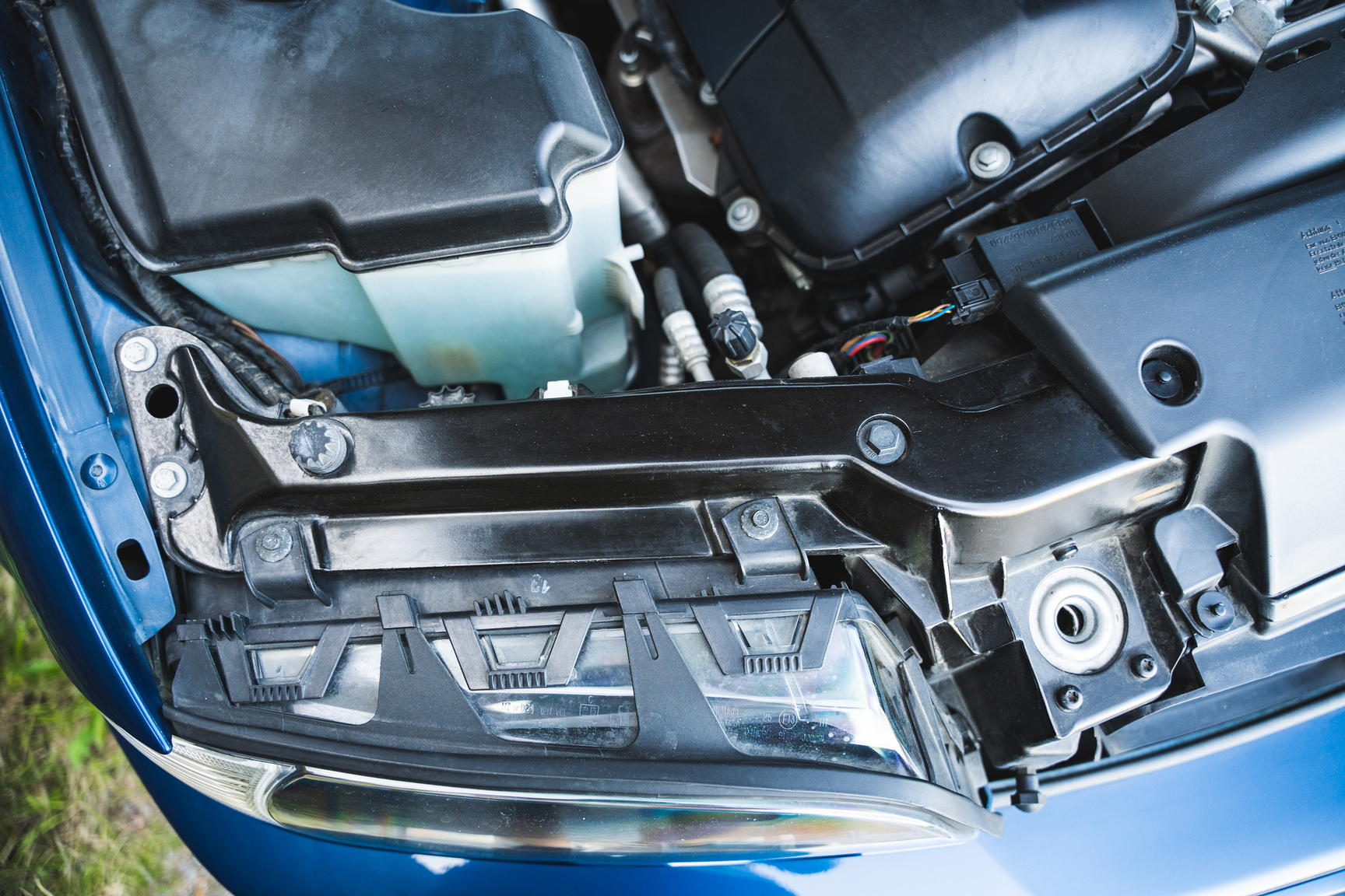 2001 BMW E46 325 Cabriolet (10), Mekanik