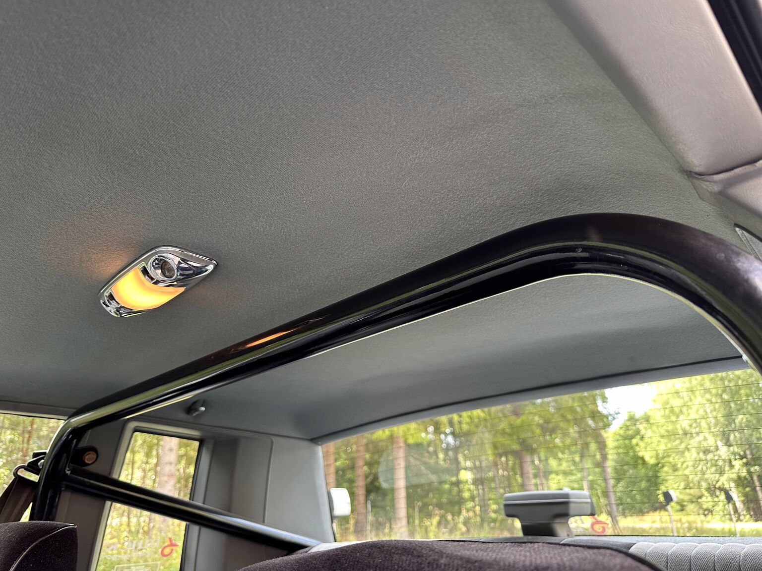 Interior image of 1987 Buick Grand National "GNX" (10)