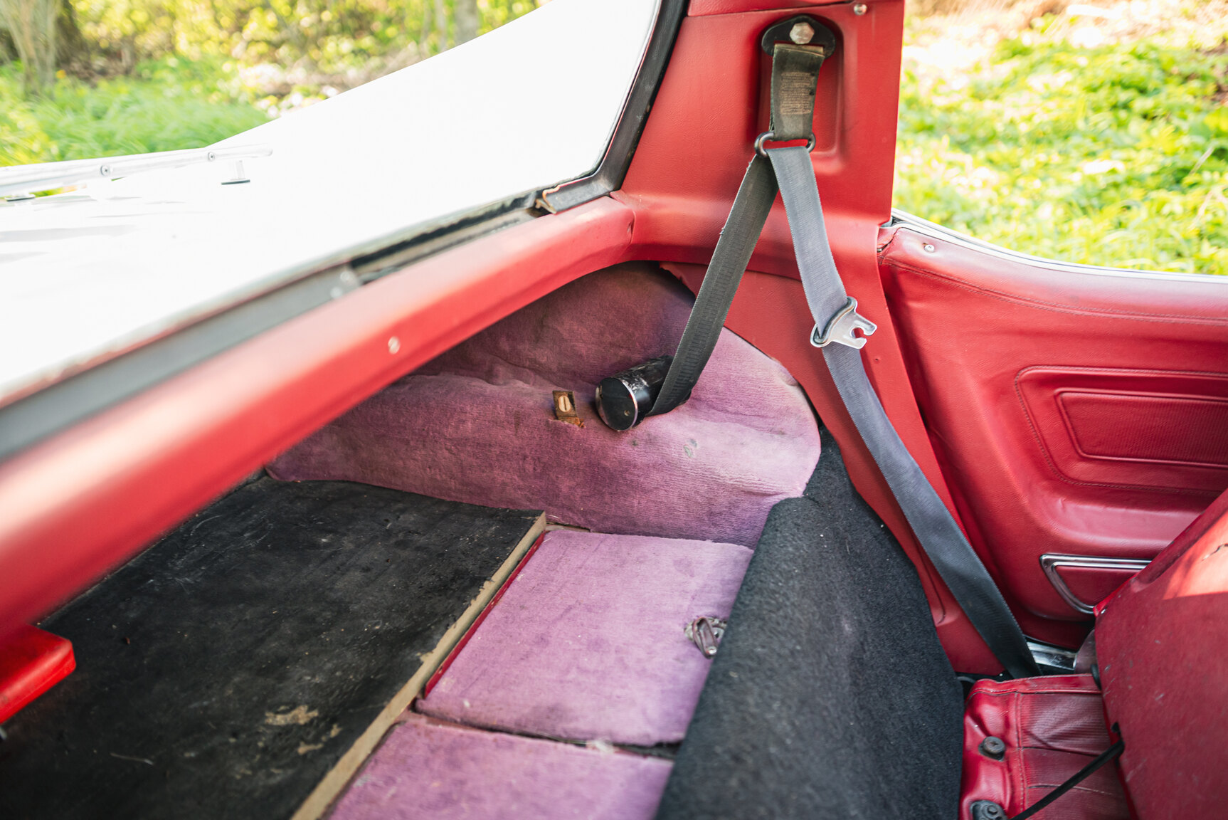 Interior image of 1975 Chevrolet Corvette Stingray (55)
