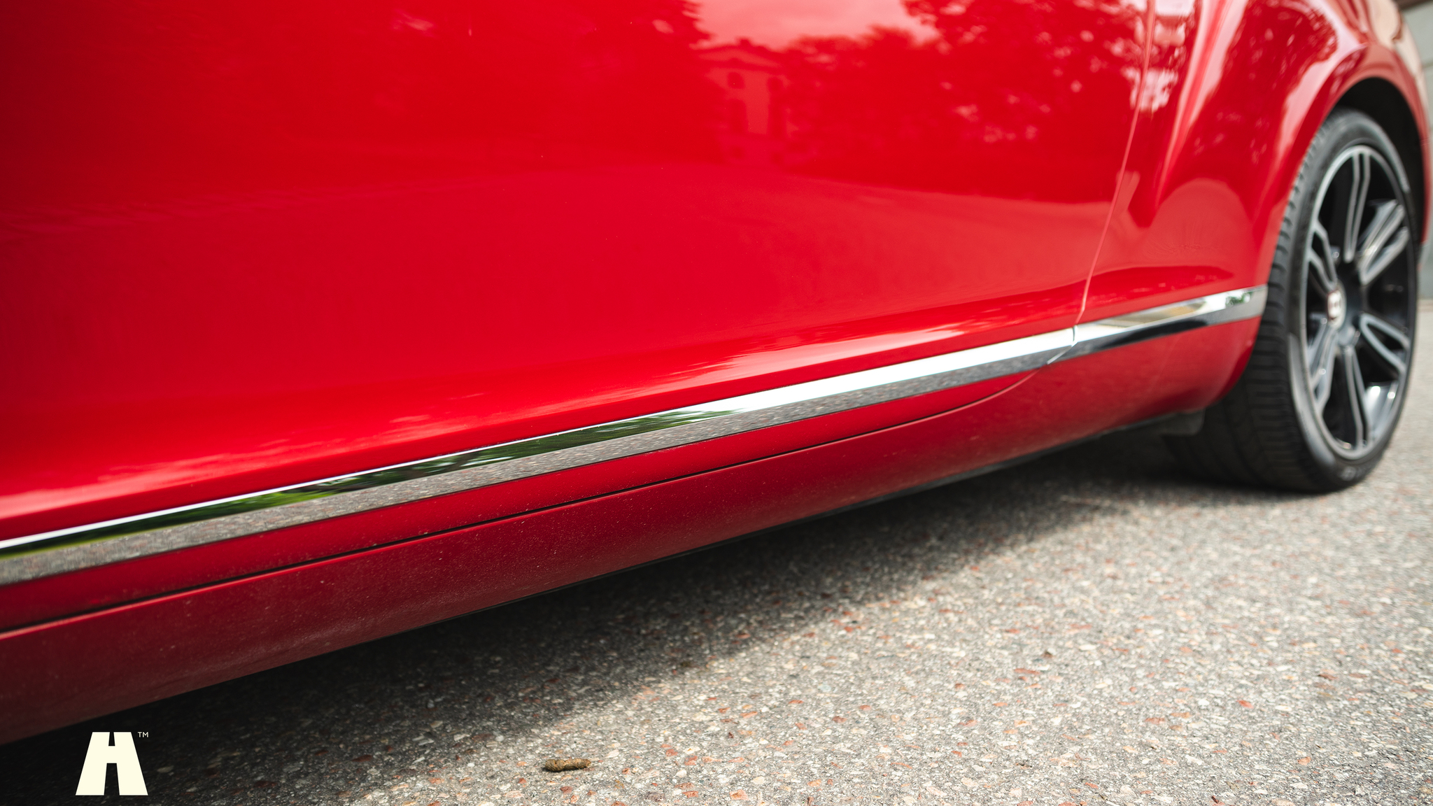 Exteriörbild på 2013 Bentley Continental GT V8 (48)