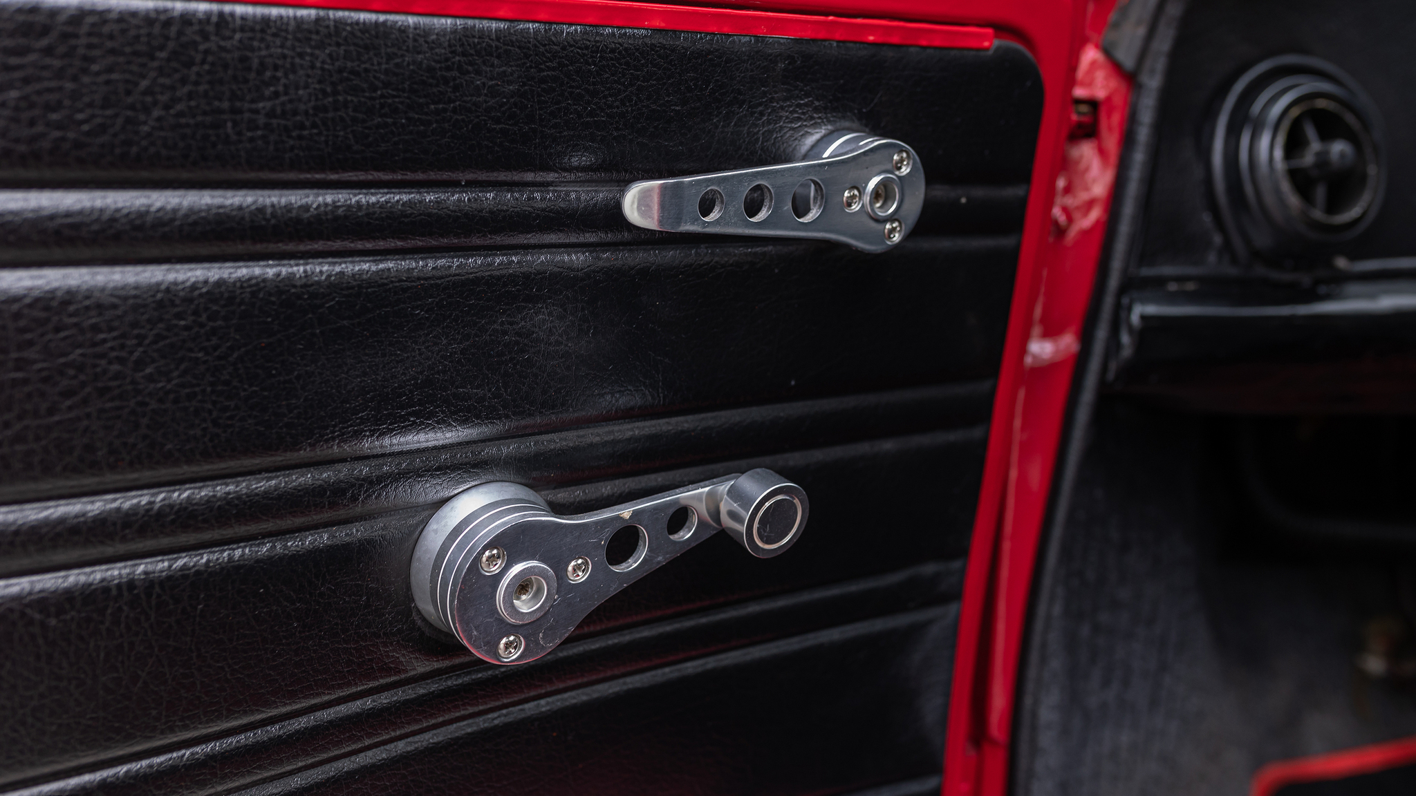 Innenraumfoto von 1970 Austin Mini 1000 (5)