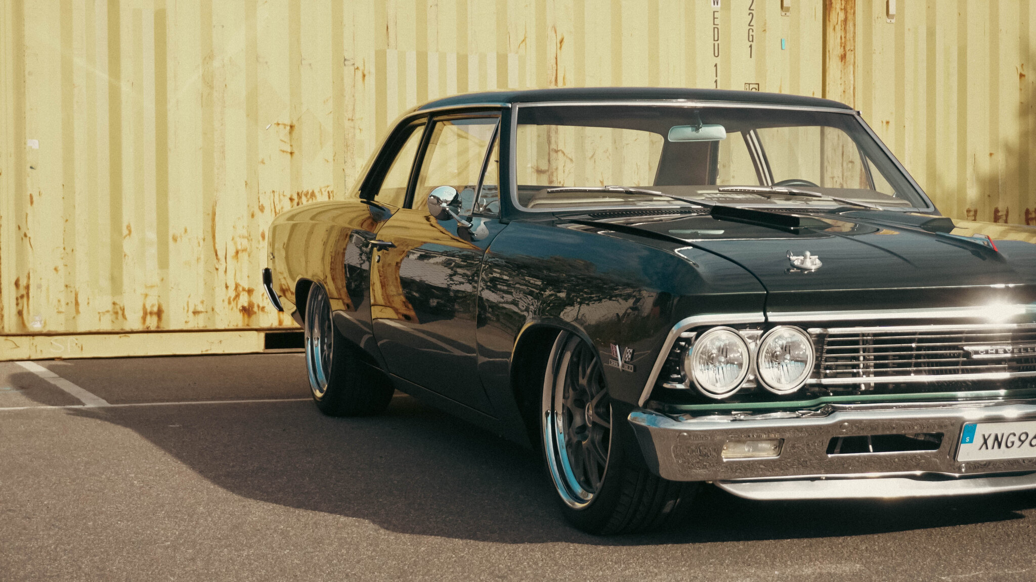 Aussenfoto 1966 Chevrolet Chevelle Pro-touring