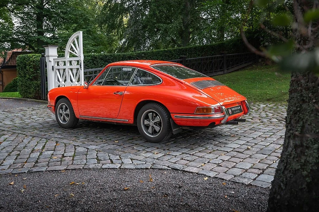 Bild von 1968 Porsche 911 (27)