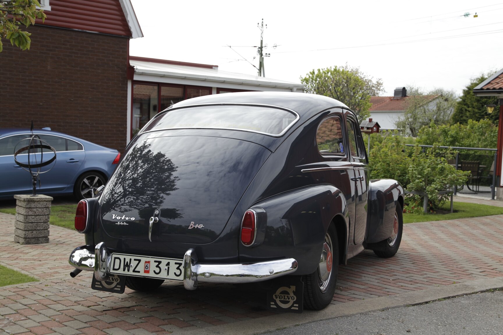 Exteriörbild på 1964 Volvo PV544E 1.8