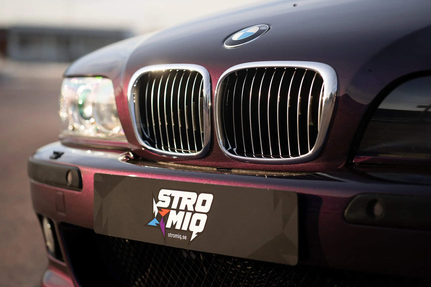 Exteriörbild på 2002 BMW M5 E39 (5)