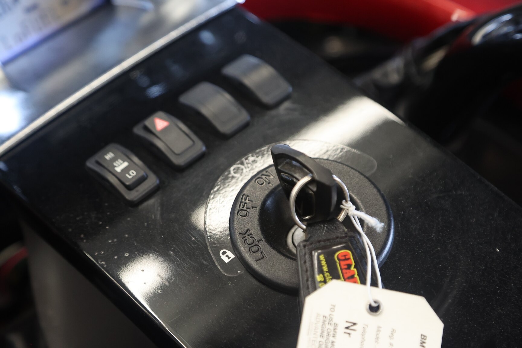 Exteriörbild på 2015 Victory Vision