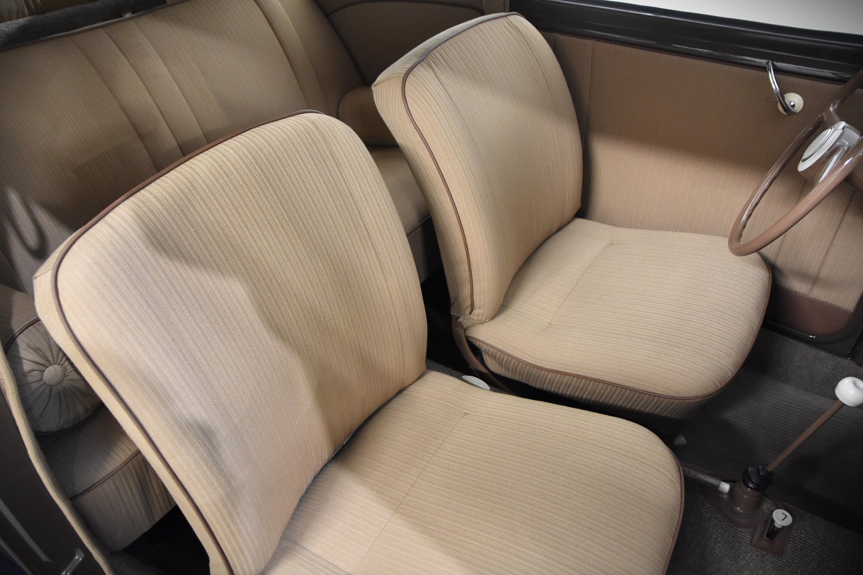 Interior image of 1950 Volkswagen 1100 1.1 