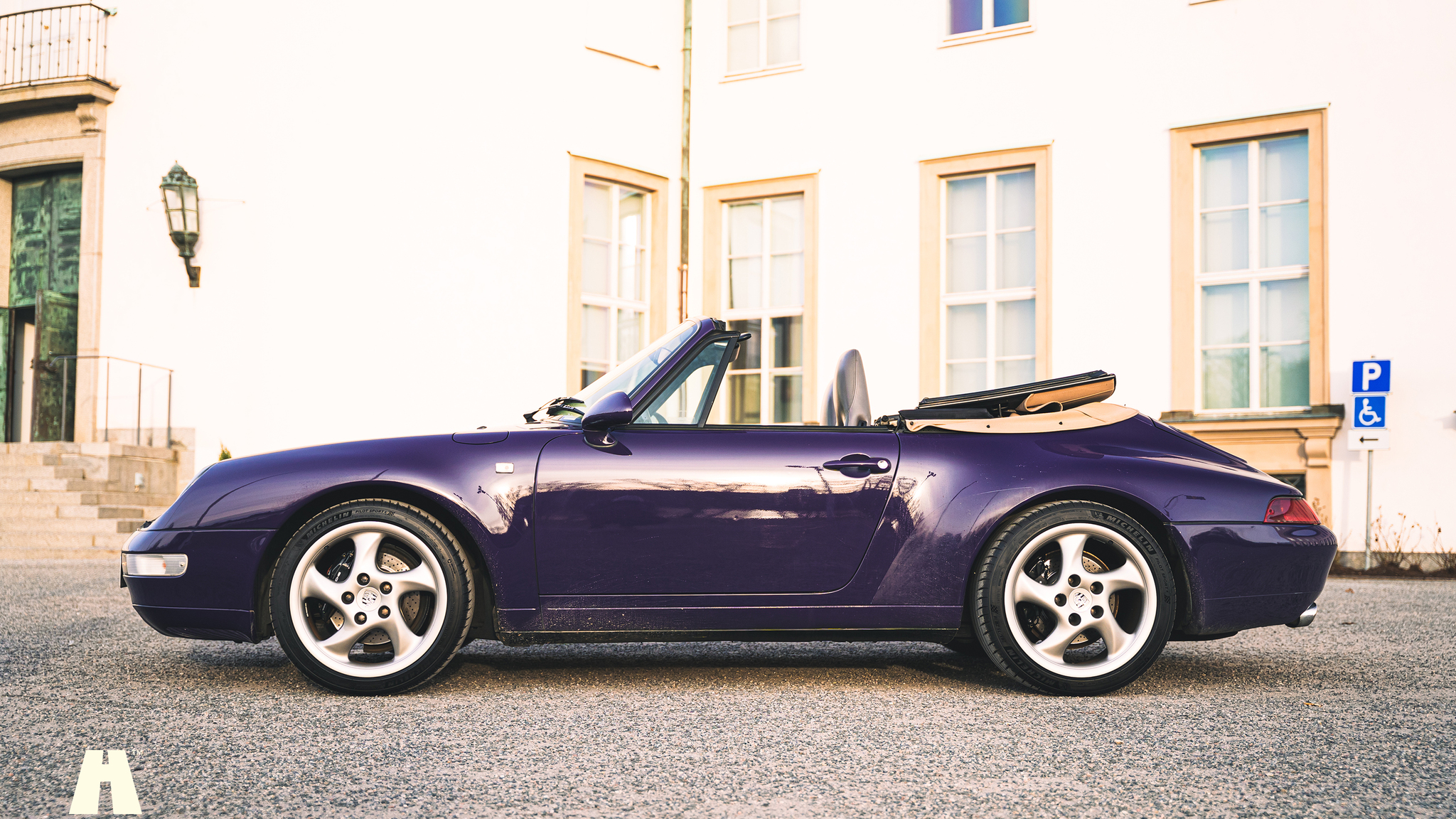 Aussenfoto 1994 Porsche 993 Cabriolet (2)