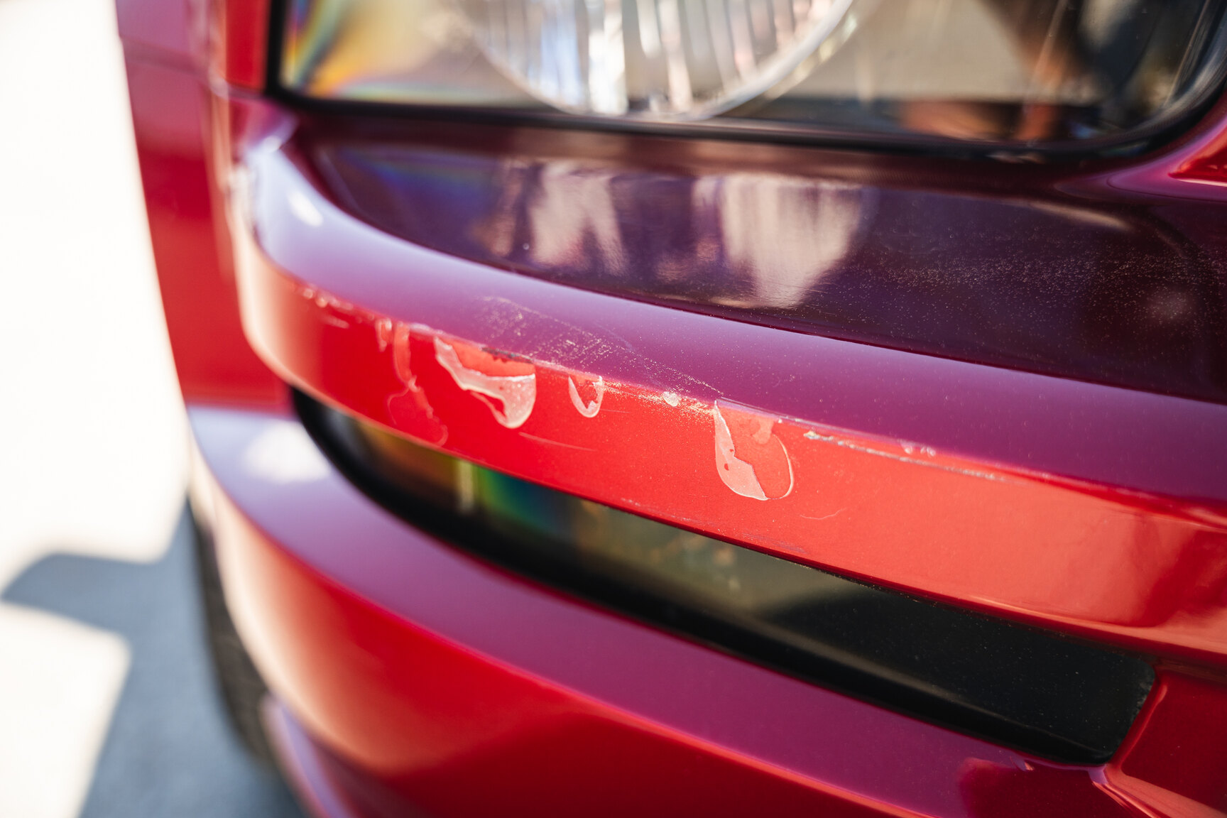 Exterior image of 2005 Ford Mustang GT Cabriolet