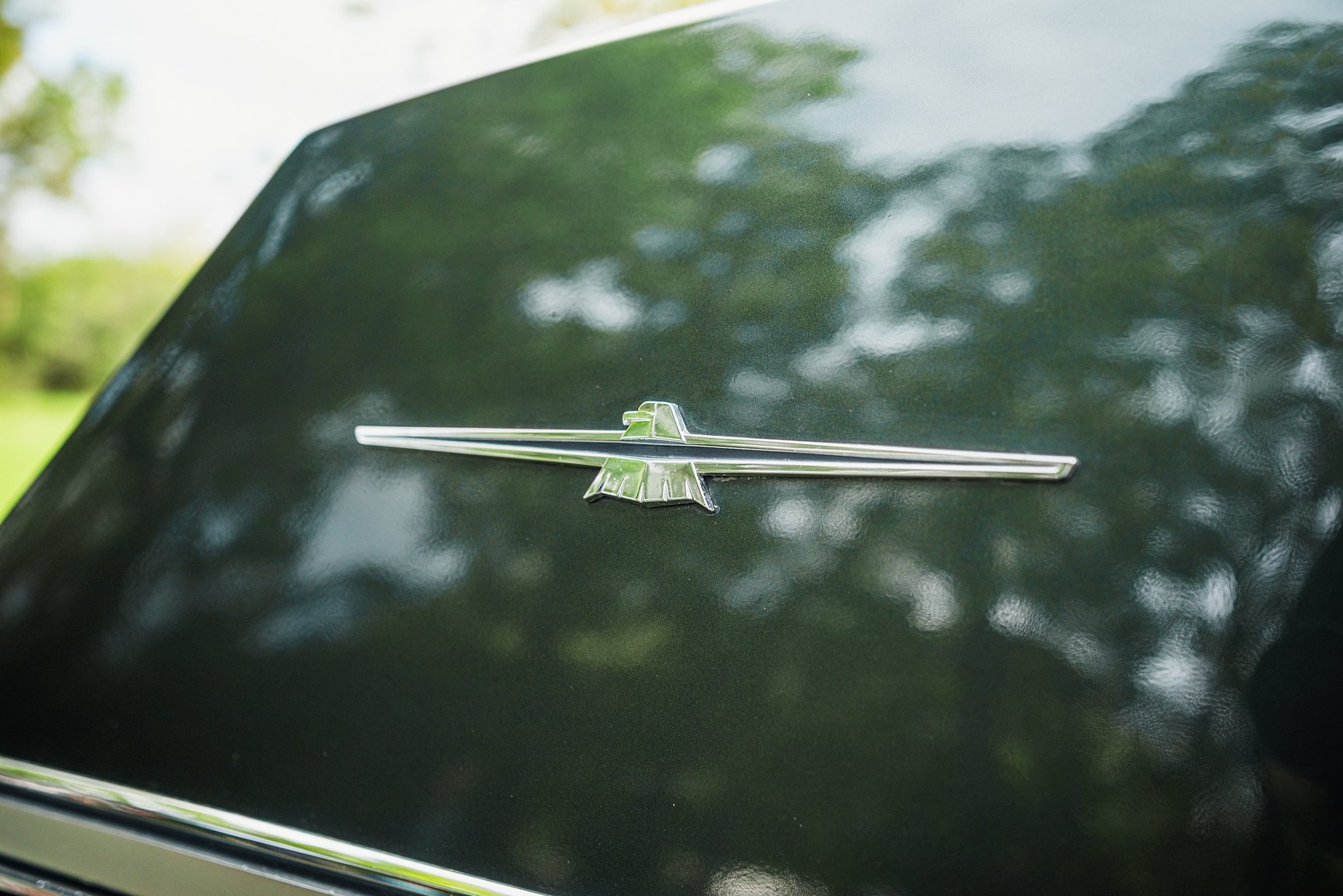 Exterior image of 1966 Ford Thunderbird Town Hardtop